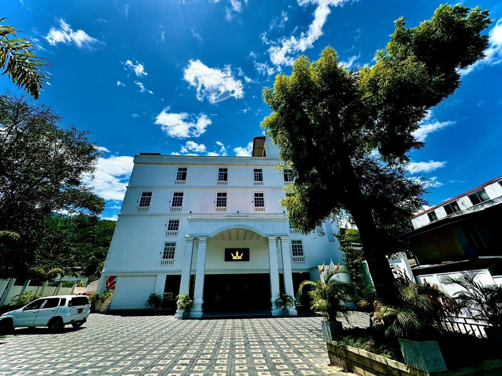 Crown Regency- Badulla Exterior foto