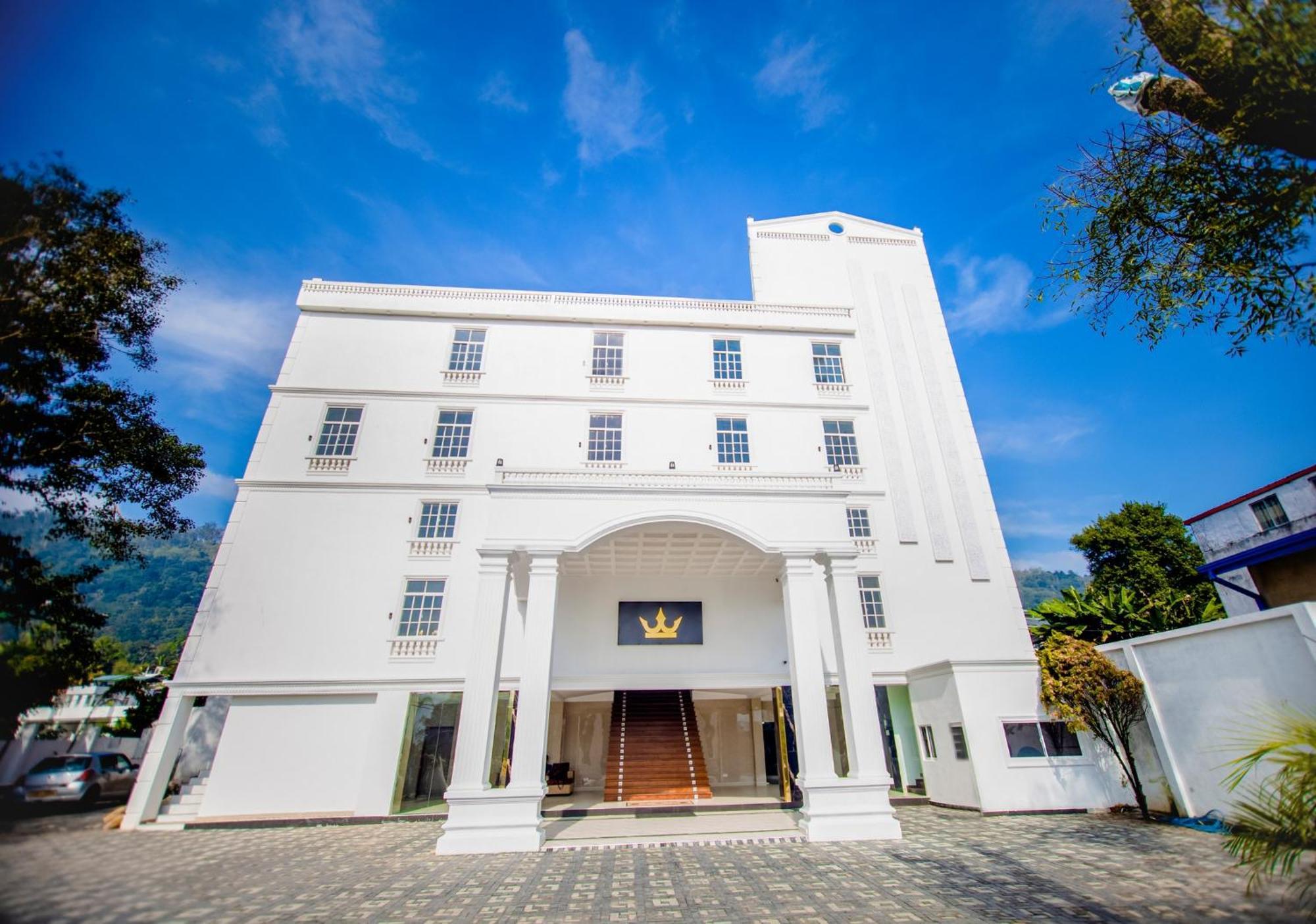 Crown Regency- Badulla Exterior foto
