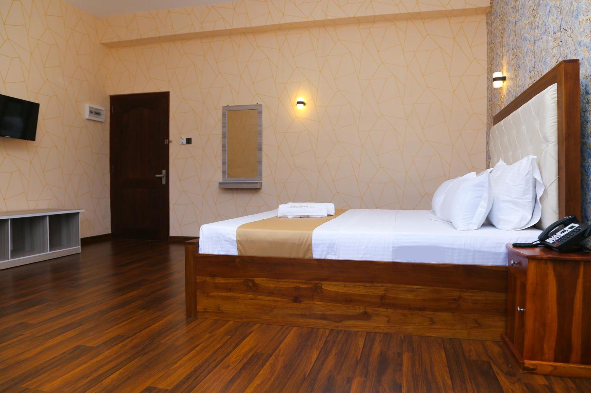 Crown Regency- Badulla Exterior foto