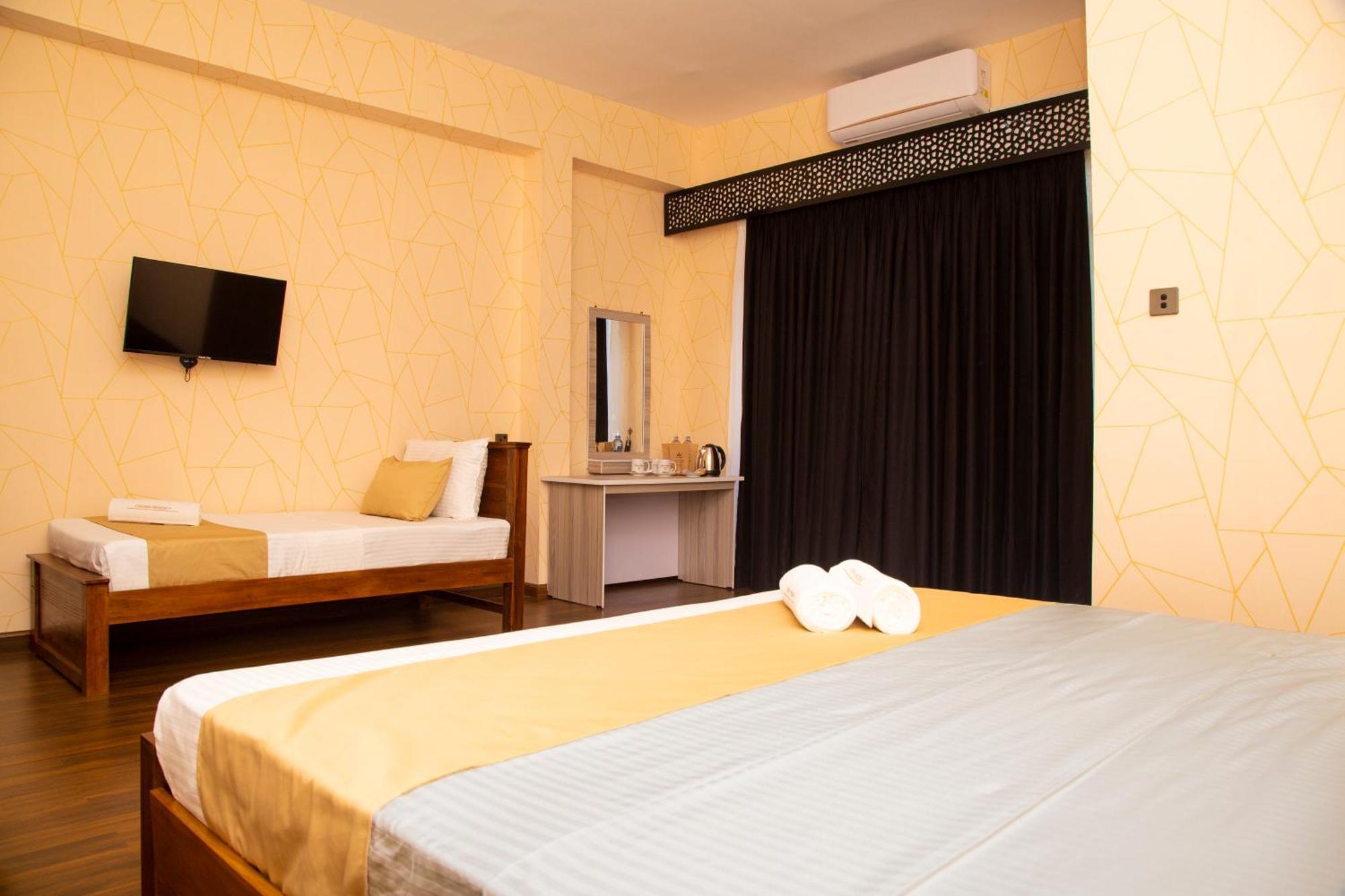 Crown Regency- Badulla Exterior foto