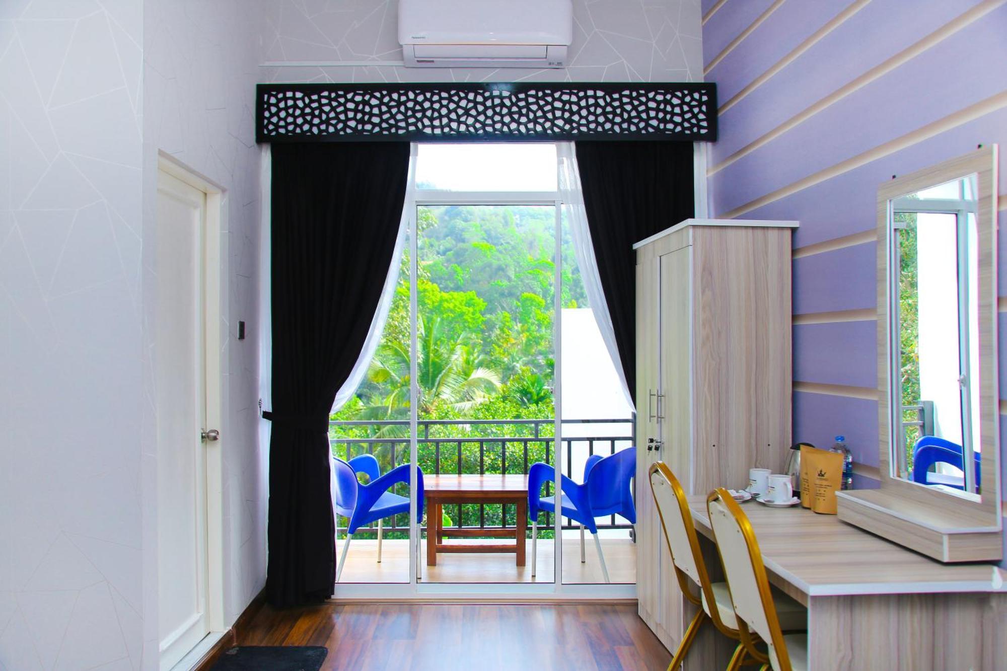 Crown Regency- Badulla Exterior foto