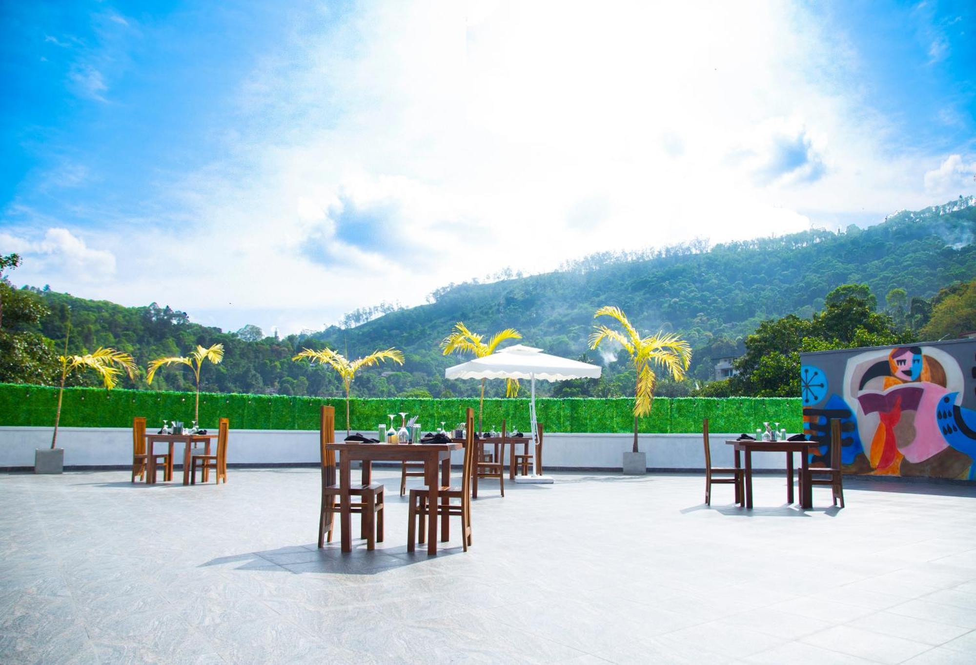 Crown Regency- Badulla Exterior foto
