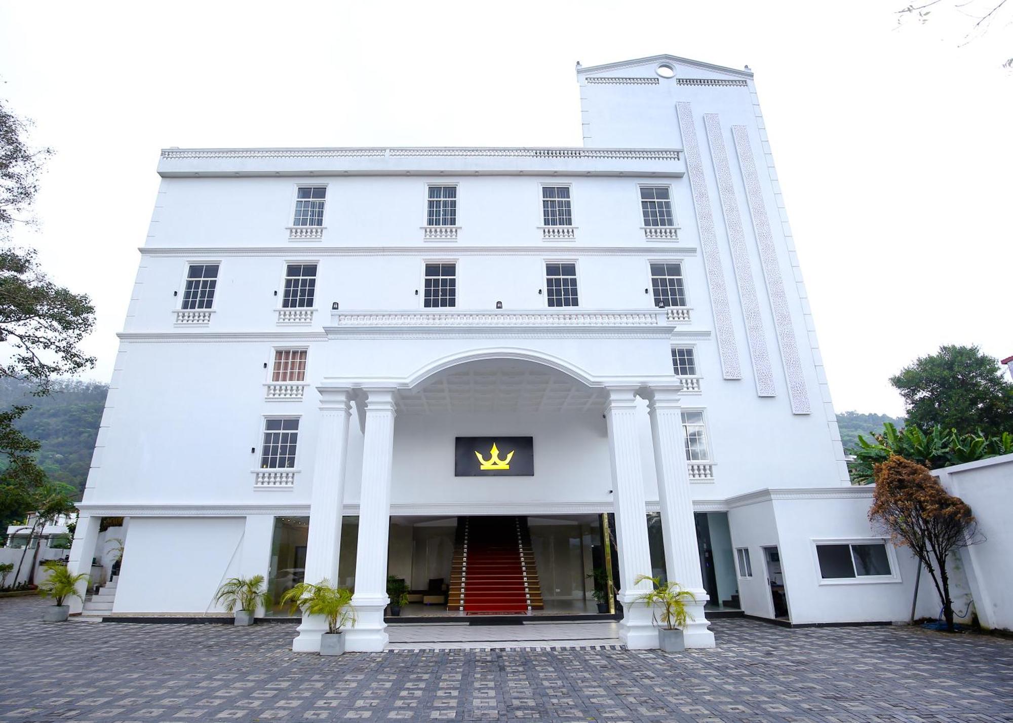 Crown Regency- Badulla Exterior foto