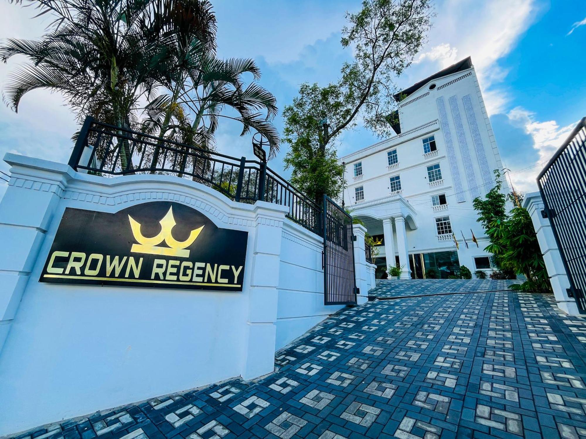 Crown Regency- Badulla Exterior foto